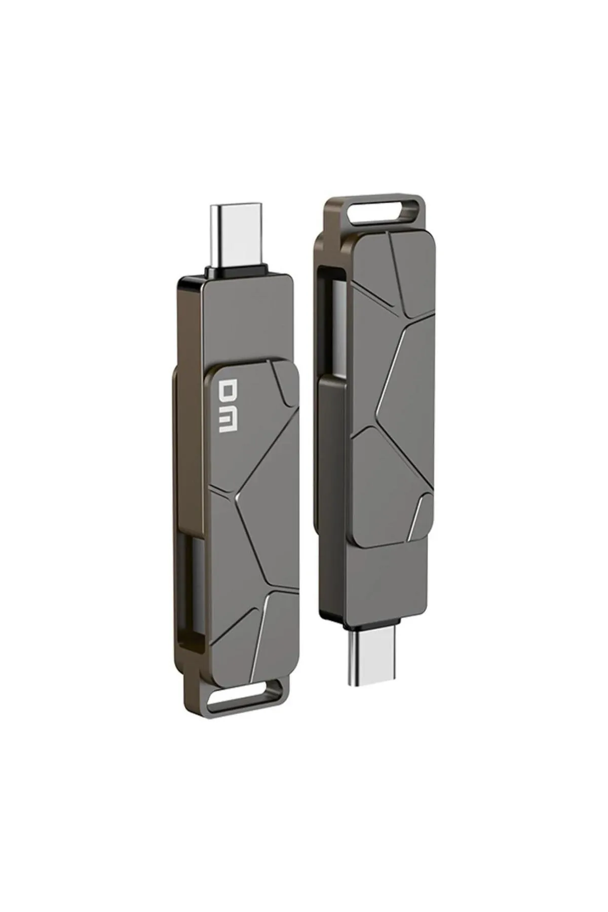 Genel Markalar alnsgrup PD198 Metal USB3.2 Gen1 Type-C OTG Flash Bellek 128GB shphx 897754