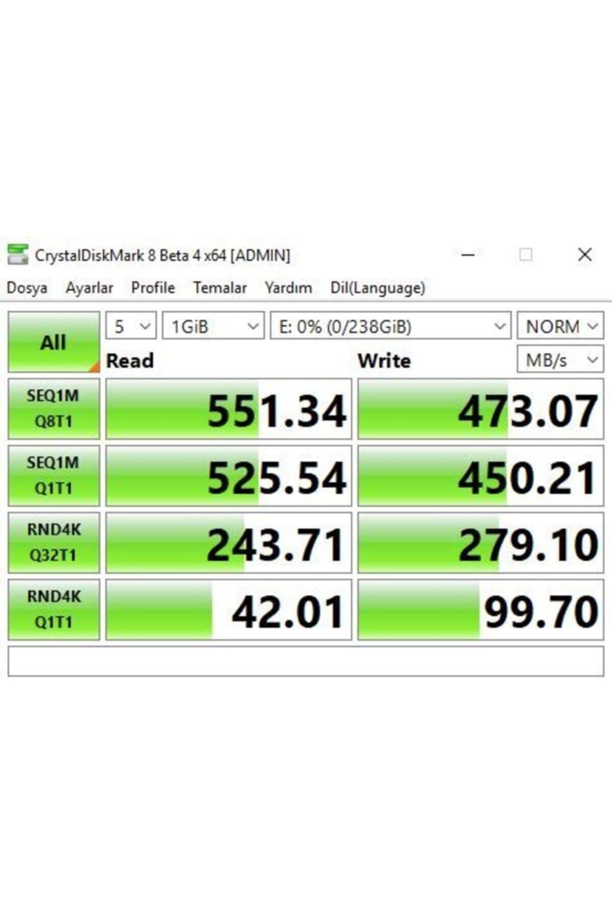 ALPİN+PLUS Alpin Plus240 Ssd, 240 Gb Ssd Hard Disk , 2.5'' , 550 Mb/s-500mb/s