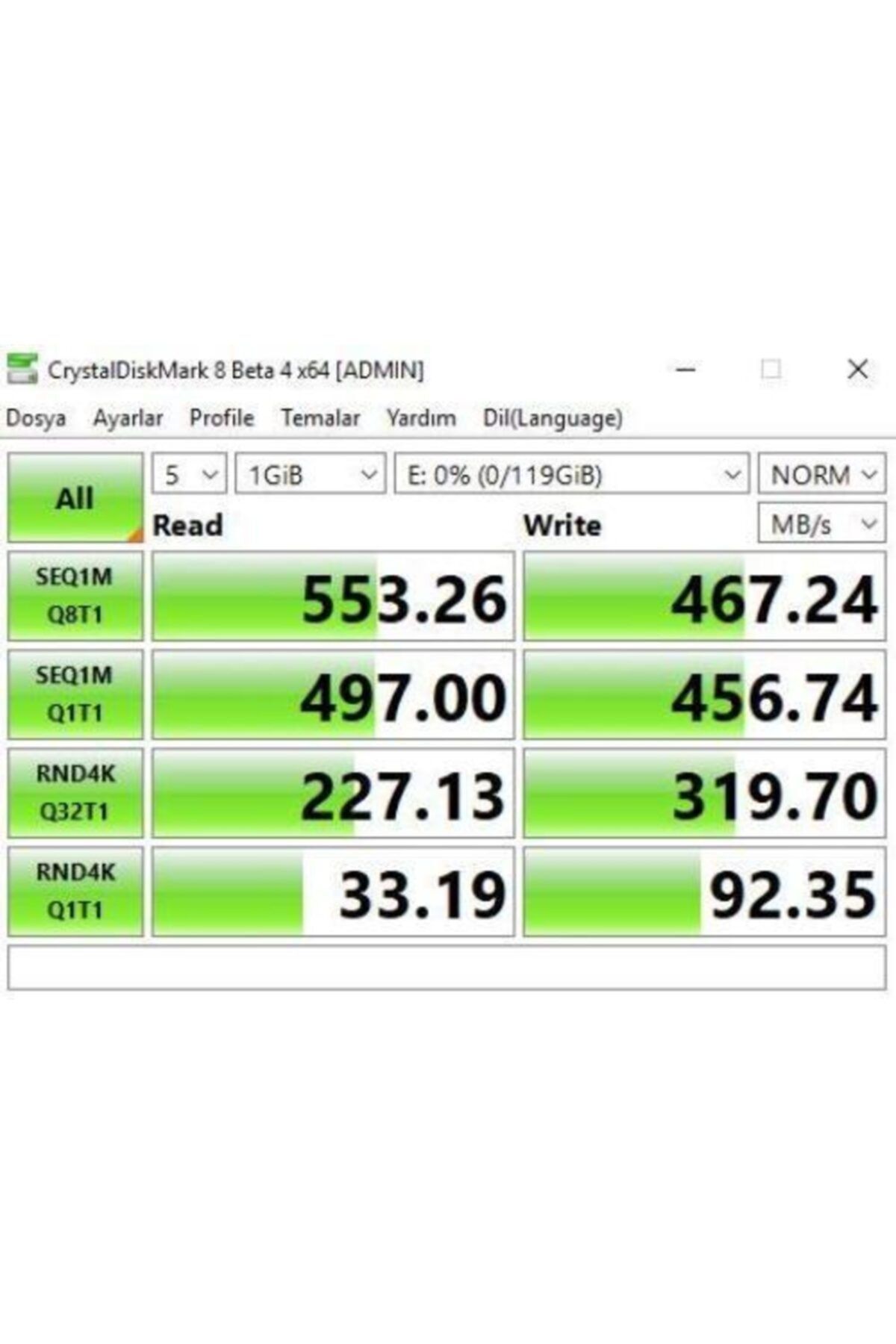 ALPİN+PLUS Alpin Plus480 Ssd, 480 Gb Ssd Hard Disk , 2.5'' , 550 Mb/s-500mb/s