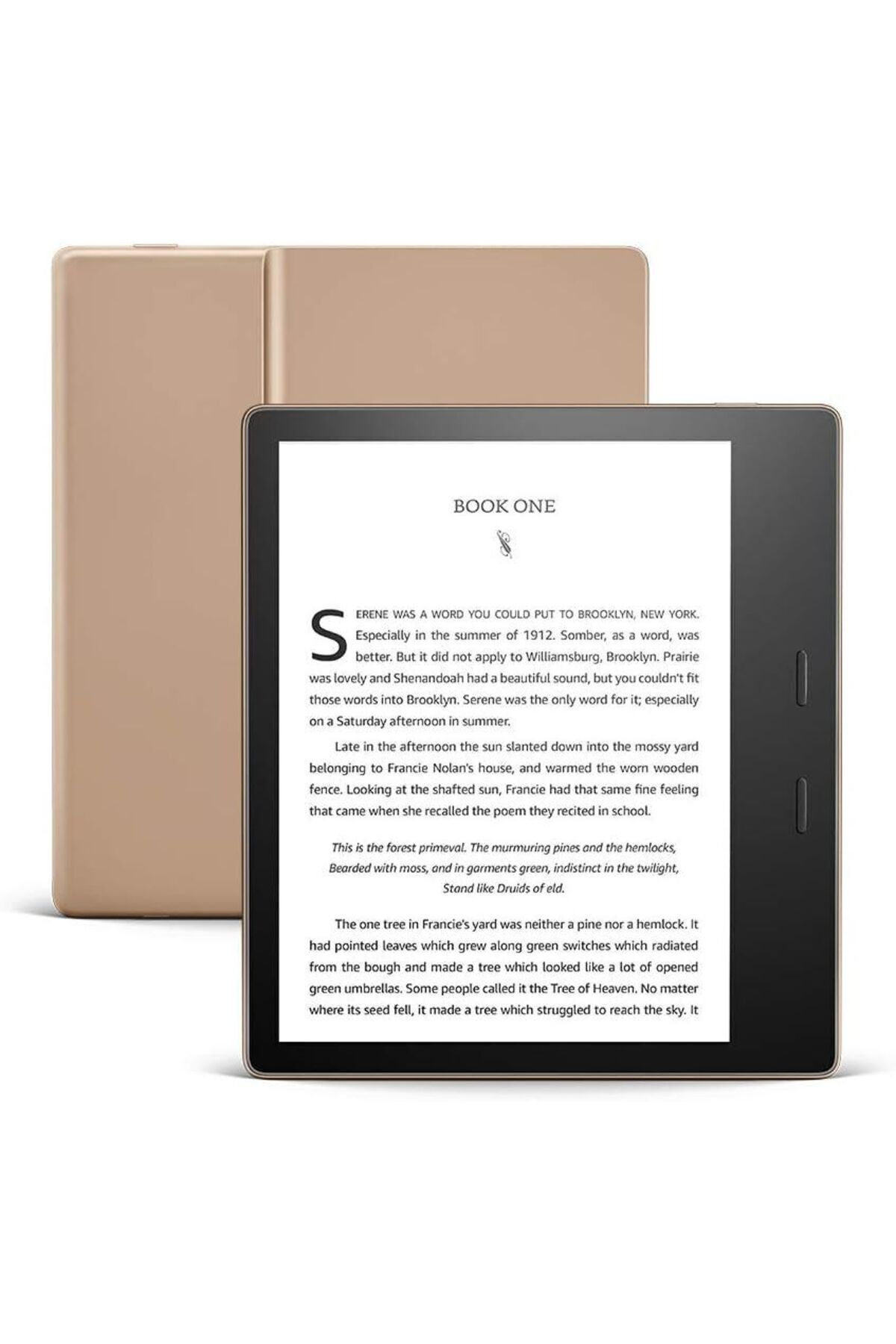 Wacom Amazon Kindle Oasis 32Gb Gold 10. Nesil 7" E-Kitap Okuyucu Wi-Fi (En Güncel Model)