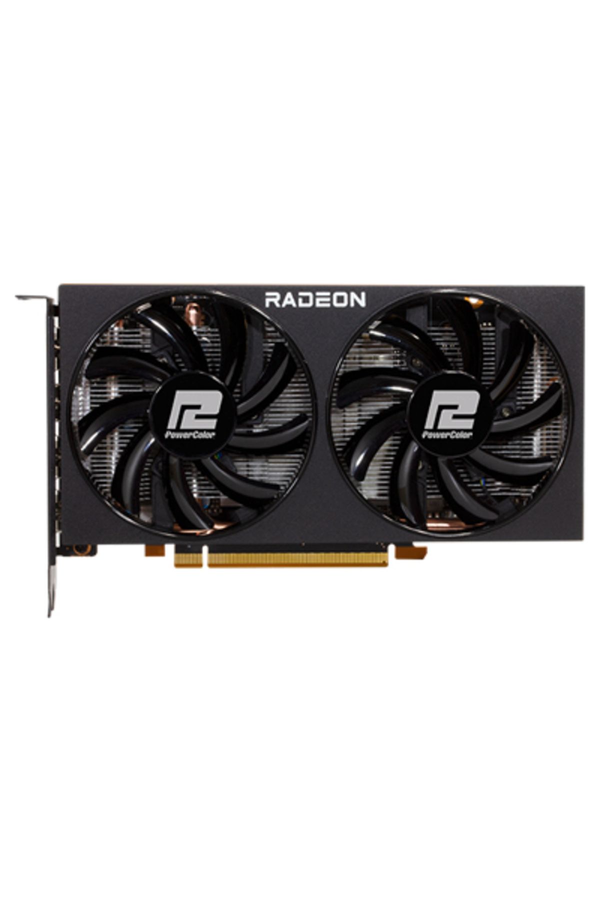 PowerColor Amd Radeon Rx 6600 Fighter Axrx 6600 8gbd6-3dh 8 Gb Gddr6 128 Bit Ekran Kartı