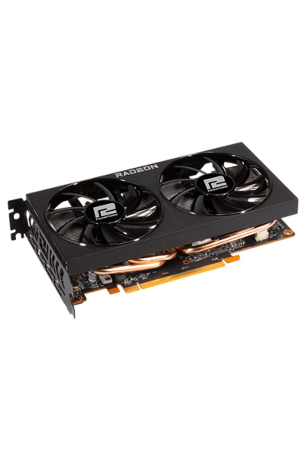 PowerColor Amd Radeon Rx 6600 Fighter Axrx 6600 8gbd6-3dh 8 Gb Gddr6 128 Bit Ekran Kartı