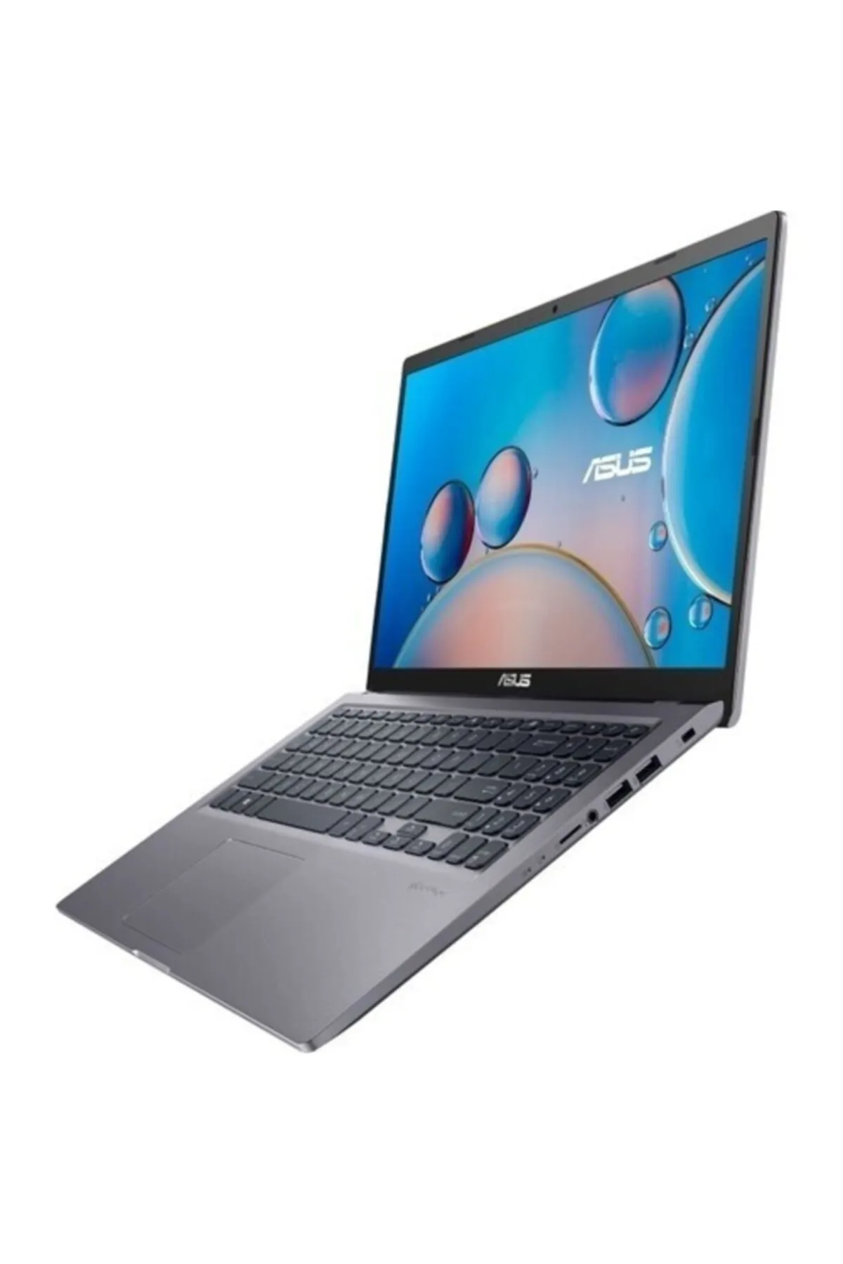 Asus Amd Ryzen 3 3250u 12gb 256gb Ssd Freedos 15.6" Taşınabilir Bilgisayar D515da-br114203