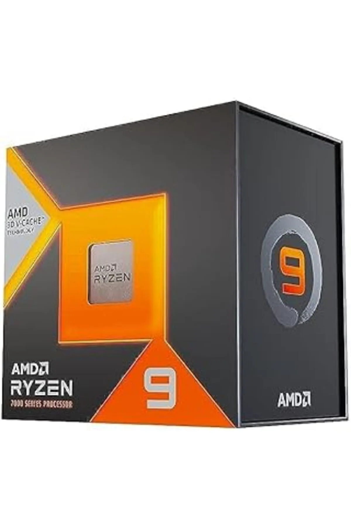 Cepahir Amd Ryzen™ 9 7950X3D 16 Çekirdekli, 32 Dişli Masaüstü İŞlemci