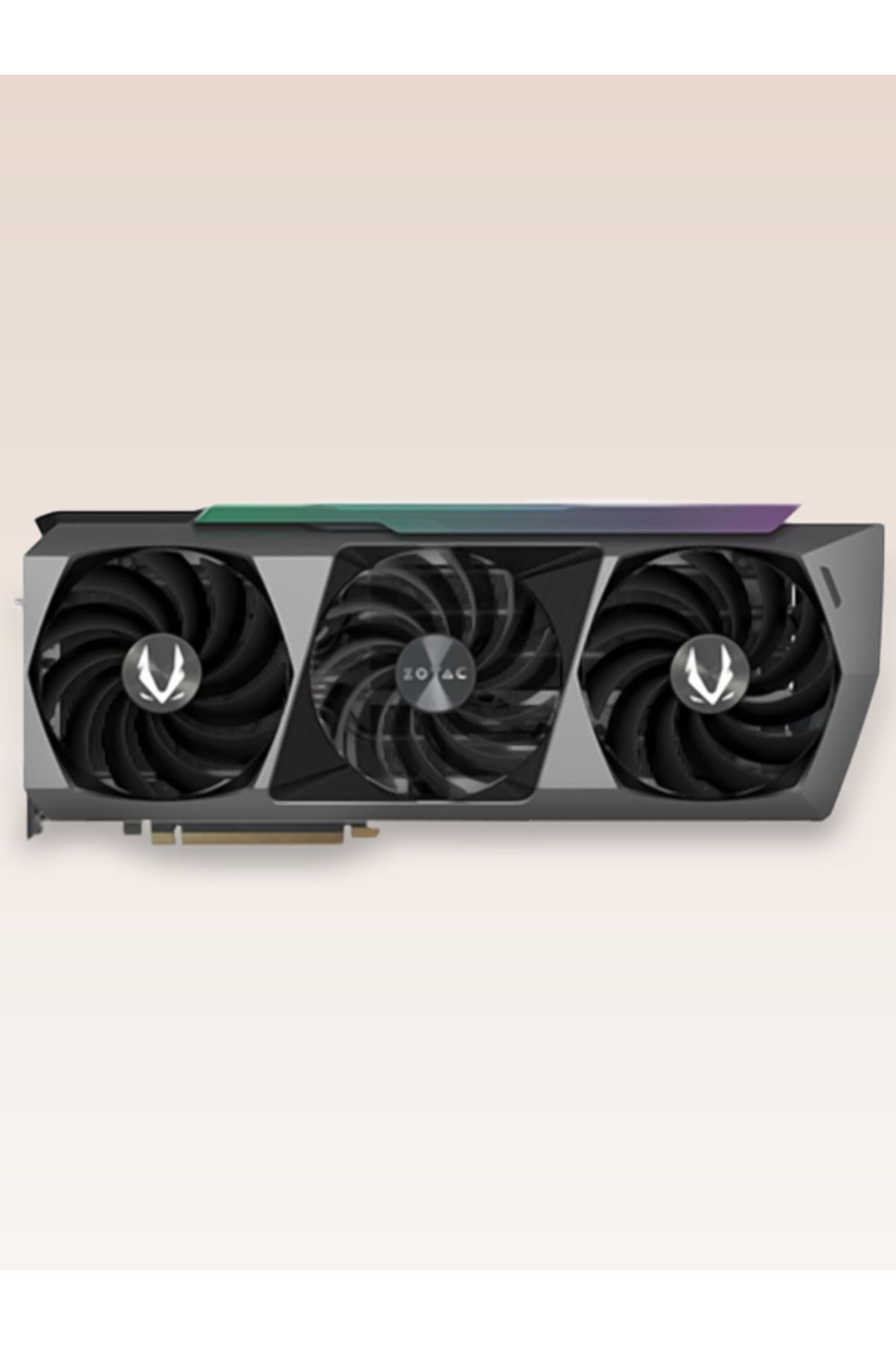 Zotac Amp Extreme Rtx 3090 Ti Ekran Kartı