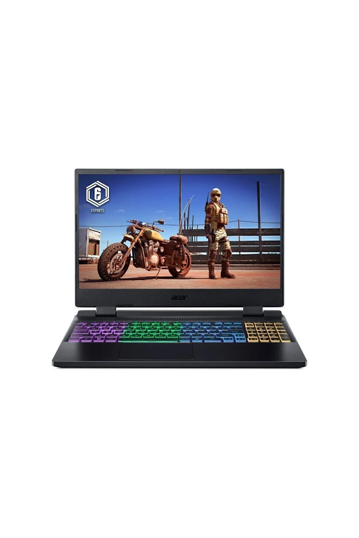 Acer AN515-58 NH.QMZEY.005 i5-12450H 8GB DDR5 256GB SSD RTX2050-4GB 15.6'' 144Hz W11H.