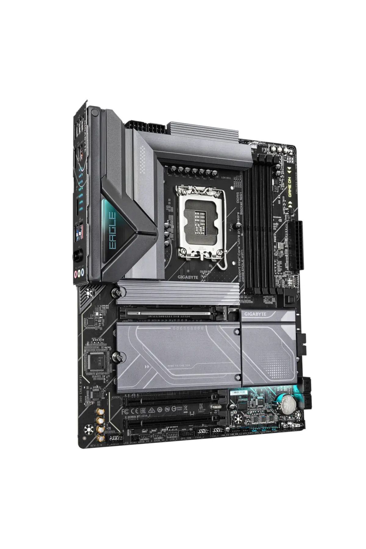 Gigabyte ANAKART INTEL LGA1851 ATX Z890 EAGLE WIFI7