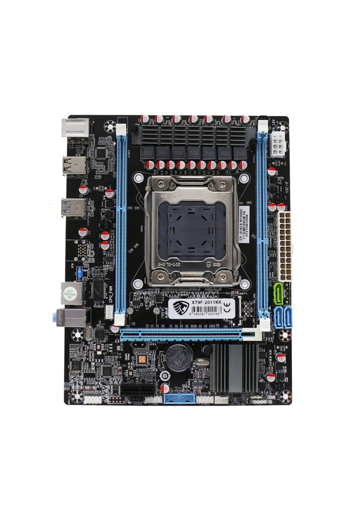 Avantron Anakart X79f-2011kk Ddr3 1866mhz Sata Lan Atx 2011pin