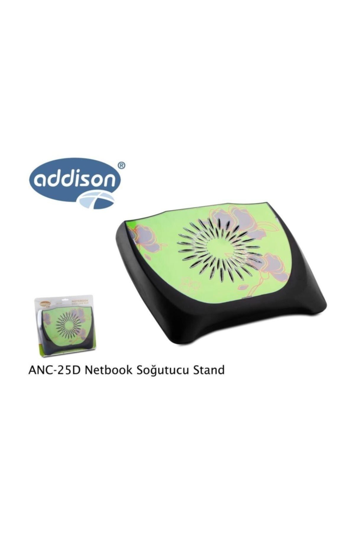 Addison Anc-25d Notebook Soğutucu Stand 13"