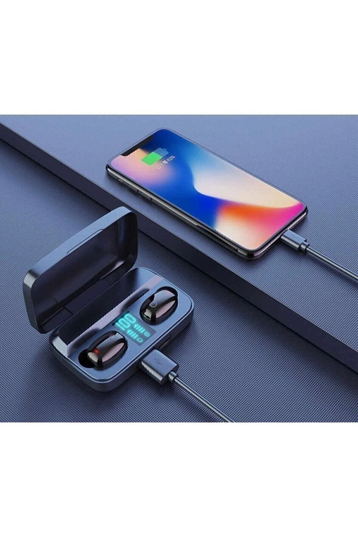 Xiaomi Android Ios Mi Earbuds Tws A10s Uyumlu Bluetooth Kulaklık