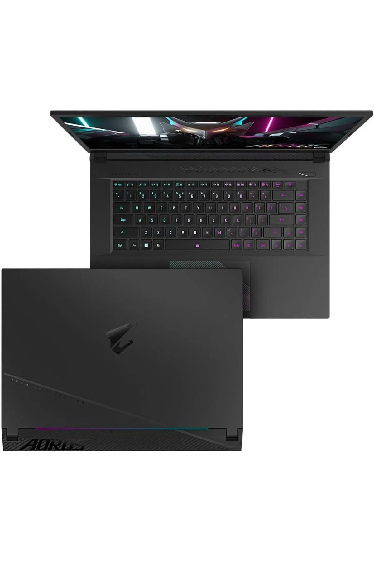 Gigabyte Aorus 15 Bkf İ7-13620H 16gb Ddr5 1tb Ssd Rtx4060-8gb 140w 15.6'' Qhd 165hz Freedos