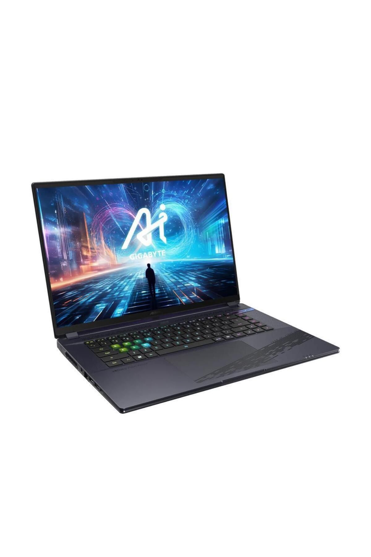 Gigabyte AORUS 16X 9SG i7-13650HX 16GB DDR5 RTX4070 GDDR6 8GB 1TB SSD 16" WQXGA 165Hz FDOS Notebook