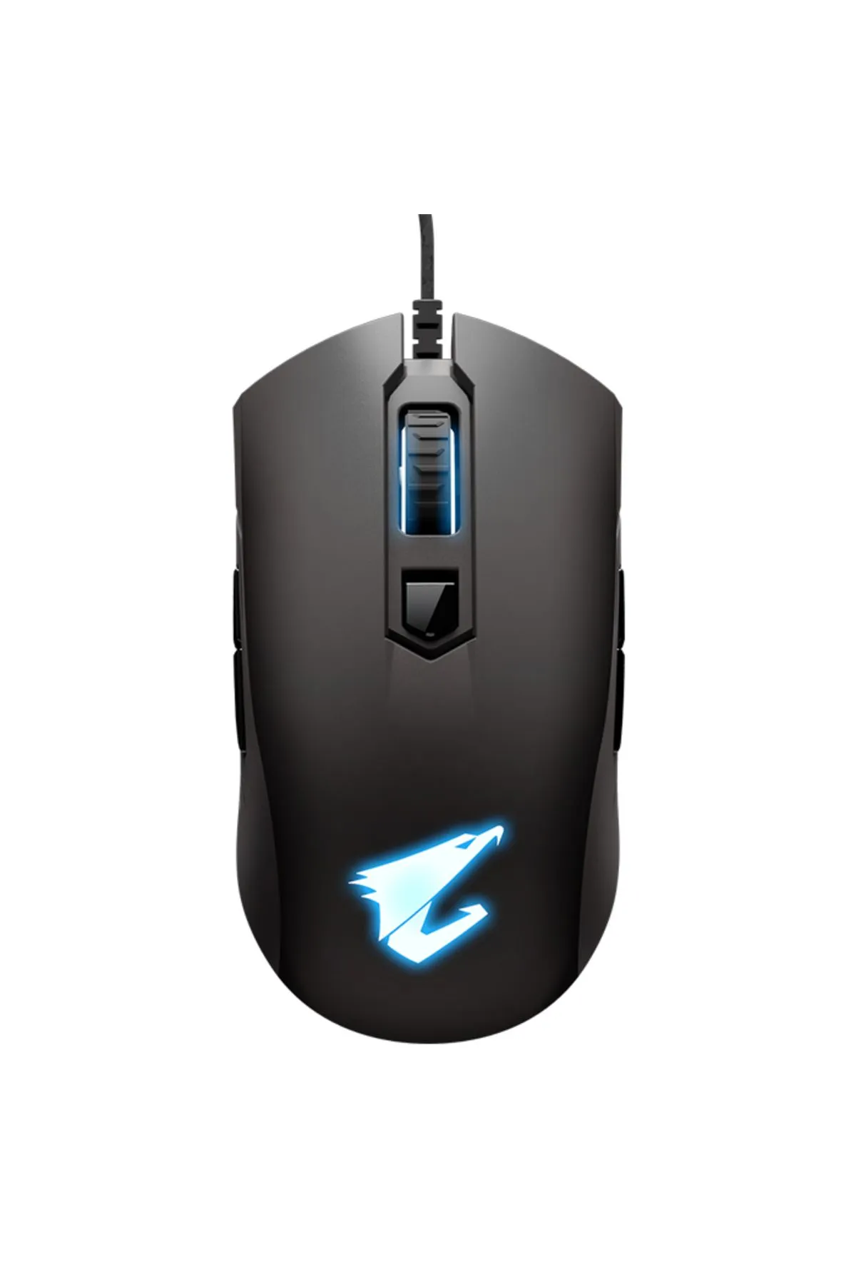 Gigabyte Aorus M4 6400 Dpı 6 Tuş Optik Usb Rgb Kablolu Gaming (OYUNCU) Mouse