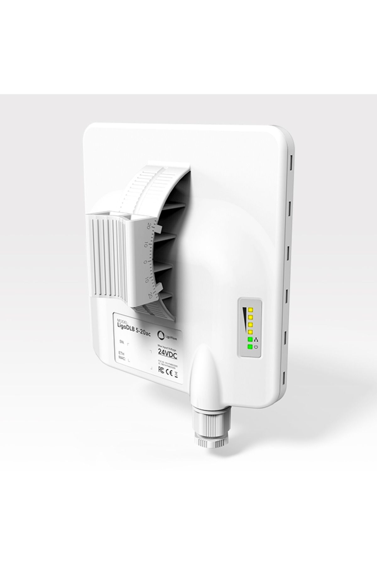 LIGOWAVE Ap Ligodlb 5-15ac 500+ Mbps Mid-range Wireless Device