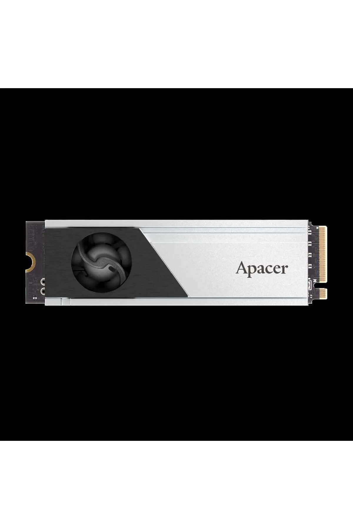 Apacer AP1TBAS2280F4-1 1TB 11500/9000MB/s M.2 PCIe Gen5 x4 SSD (AP1TBAS2280F4-1)