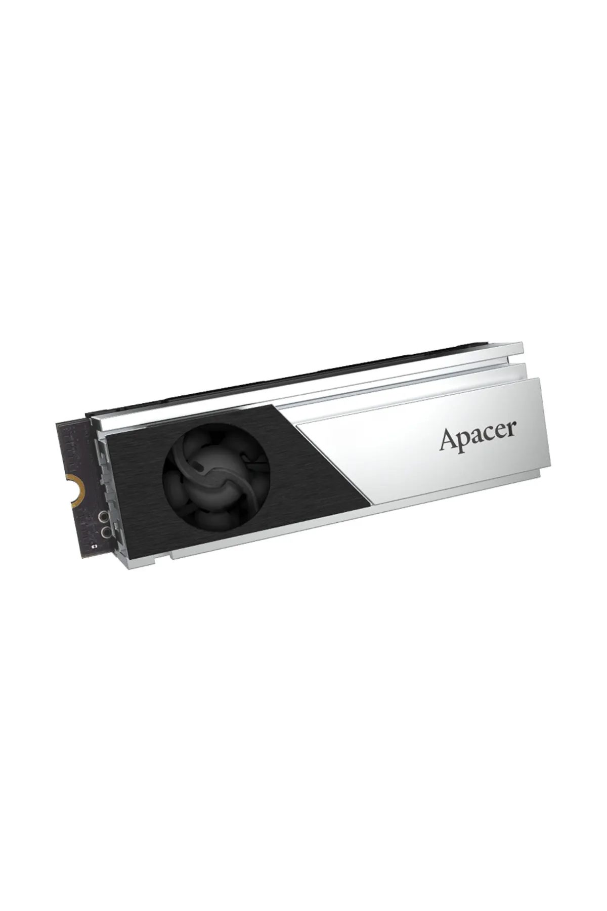 Apacer AP1TBAS2280F4-1 1TB 11500/9000MB/s M.2 PCIe Gen5 x4 SSD (AP1TBAS2280F4-1)