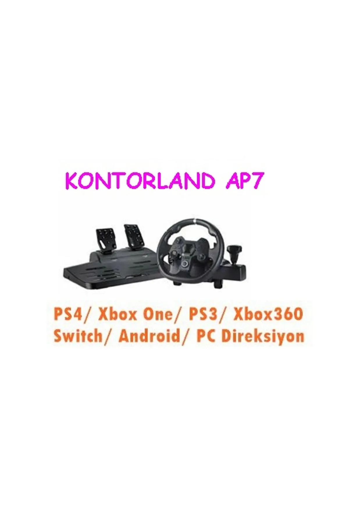 Kontorland Ap7 & Gta5 Oyun Pc Usb, Ps4 /ps3, Xbox One /s, Xbox 360, Nintendo Switch, Android