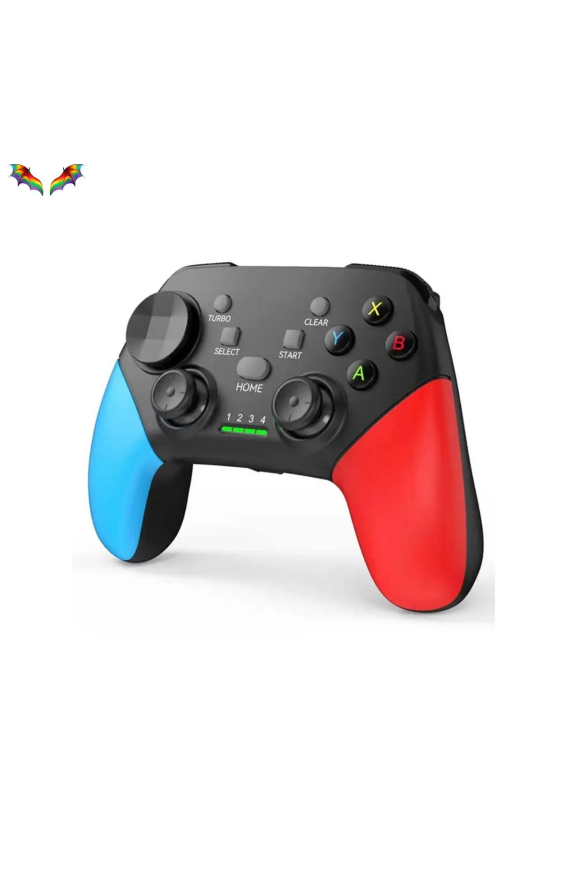 SKYLOONG Ape Gamepad Oyun Kolu 600mAh Kablosuz Mobil Uyumlu Wirelles