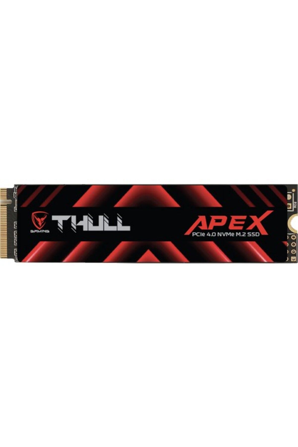 Thull Apex 1tb Gen4 M2 Nvme Pcıe G4x4 7500-6500mb/s Thl-m2pcıe-apxg4x4/1tb