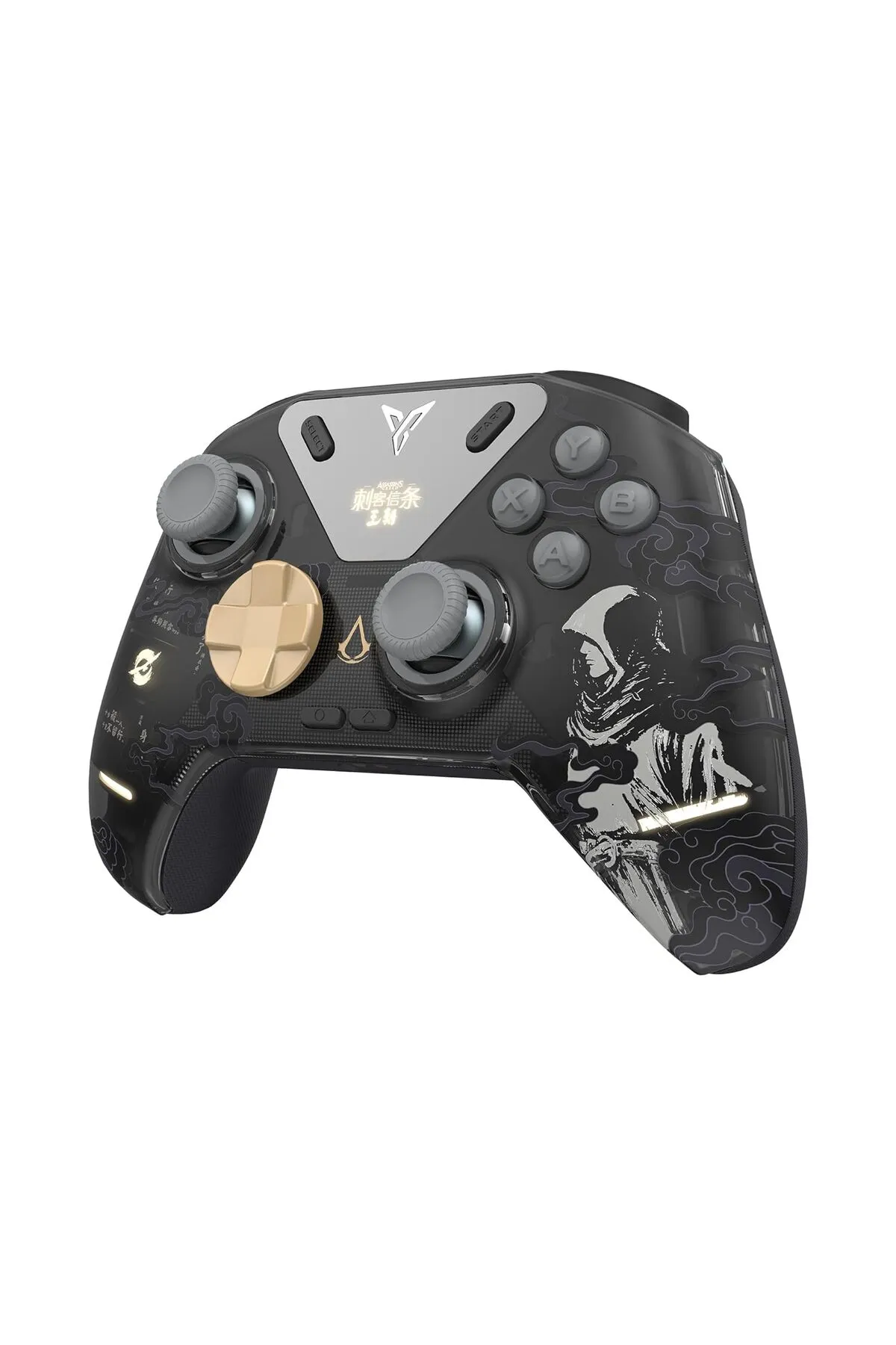 Flydigi APEX 4 Kablosuz Gamepad - Assassin's Creed Limited Edition - Force Feedback-1000hz - PC