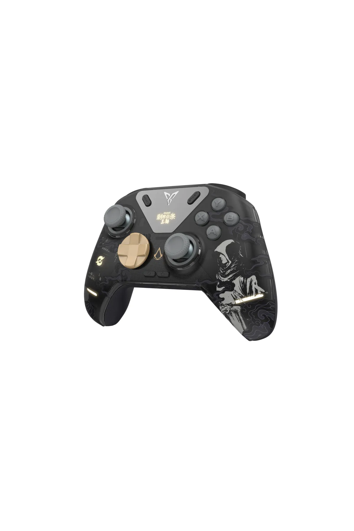 Flydigi APEX 4 Kablosuz Gamepad - Assassin's Creed Limited Edition - Force Feedback-1000hz - PC