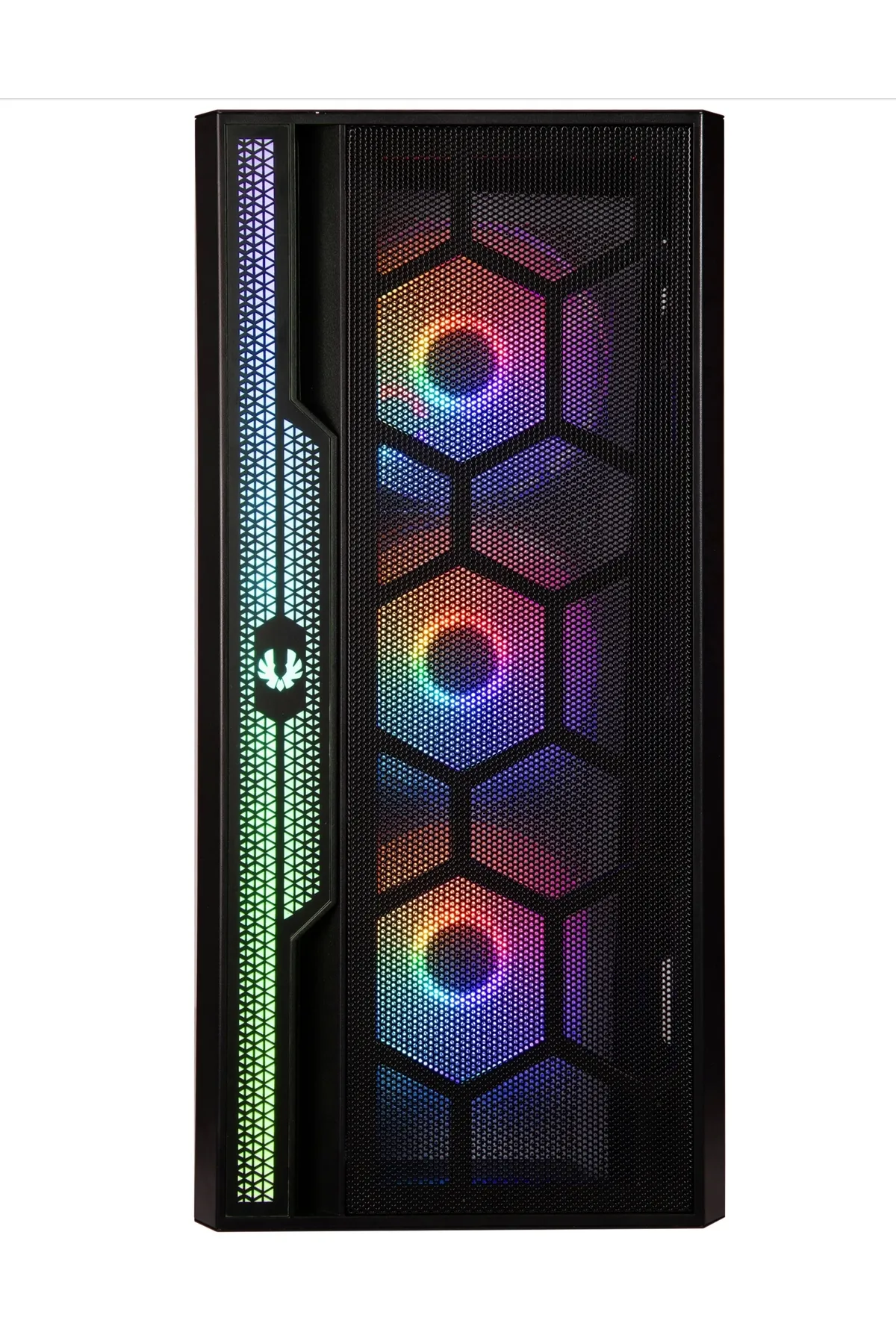 BitFenix Apollo Apl-300-kkgxp-4f Mid Tower Kasa