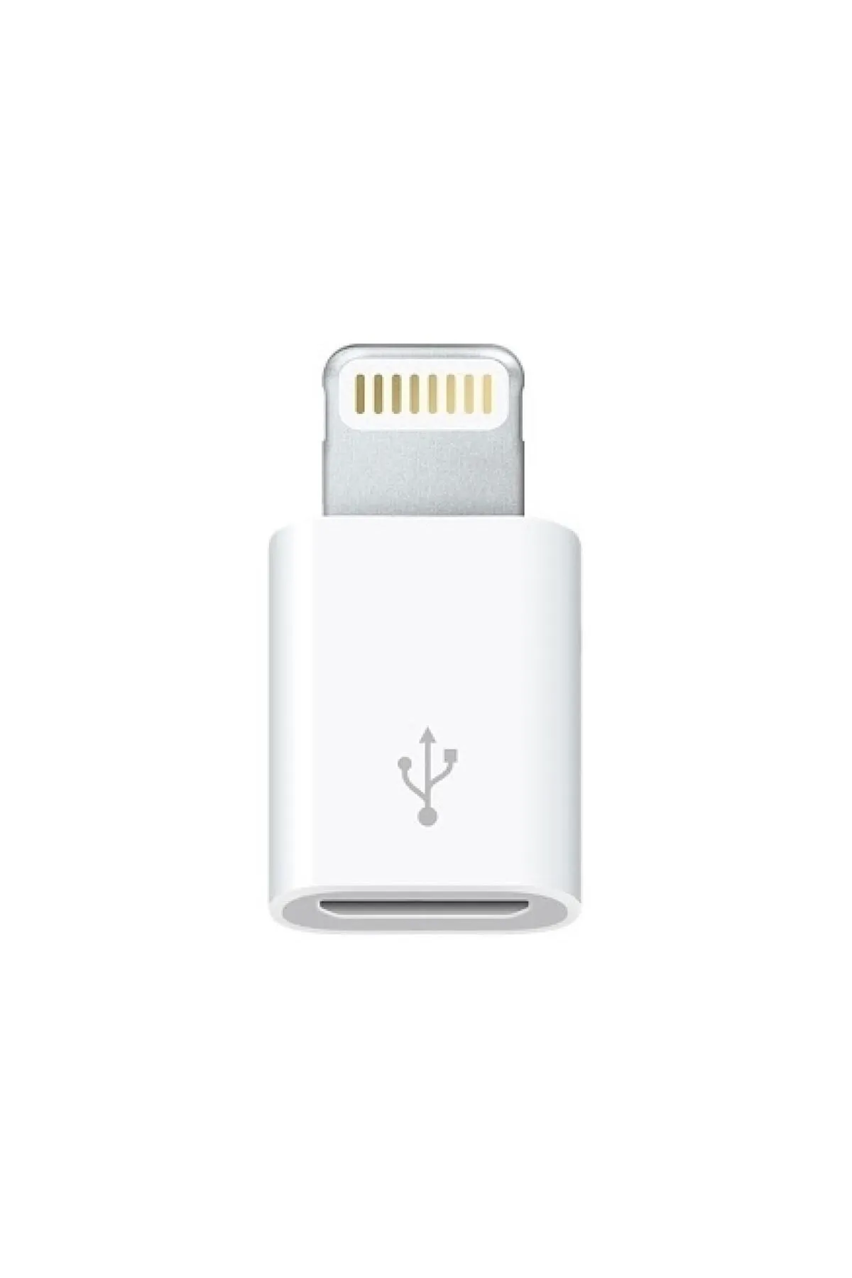 tgmz Apple iPhone / iPad Micro Usb Dönüştürücü Adaptör OTG Aparat (4767)