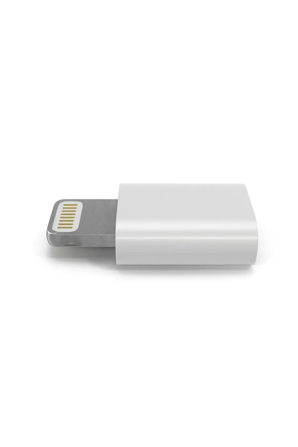 tgmz Apple iPhone / iPad Micro Usb Dönüştürücü Adaptör OTG Aparat (4767)