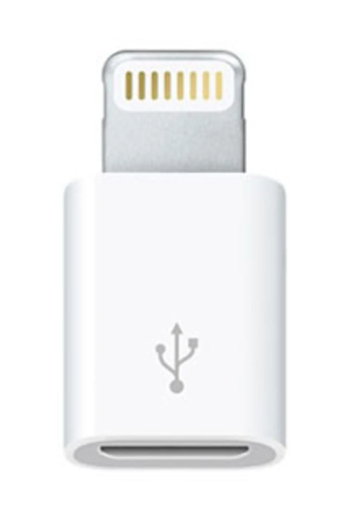 Samsung Apple Lightning - Micro USB Adaptörü Orjinal MD820ZM/A