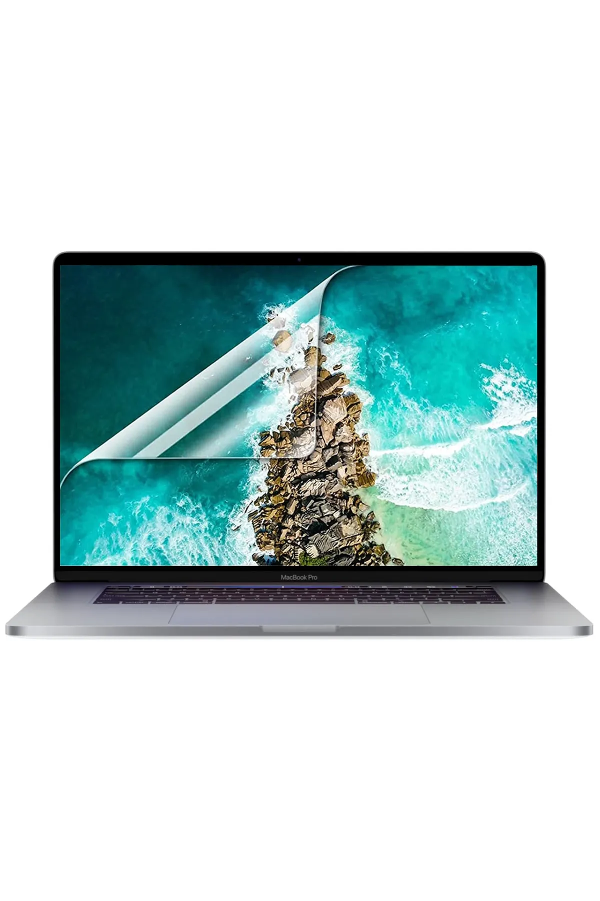 Wontis Apple Macbook Air M1 (mgn73tu/a) 13.3 Inç Notebook Premium Ekran Koruyucu Nano Cam