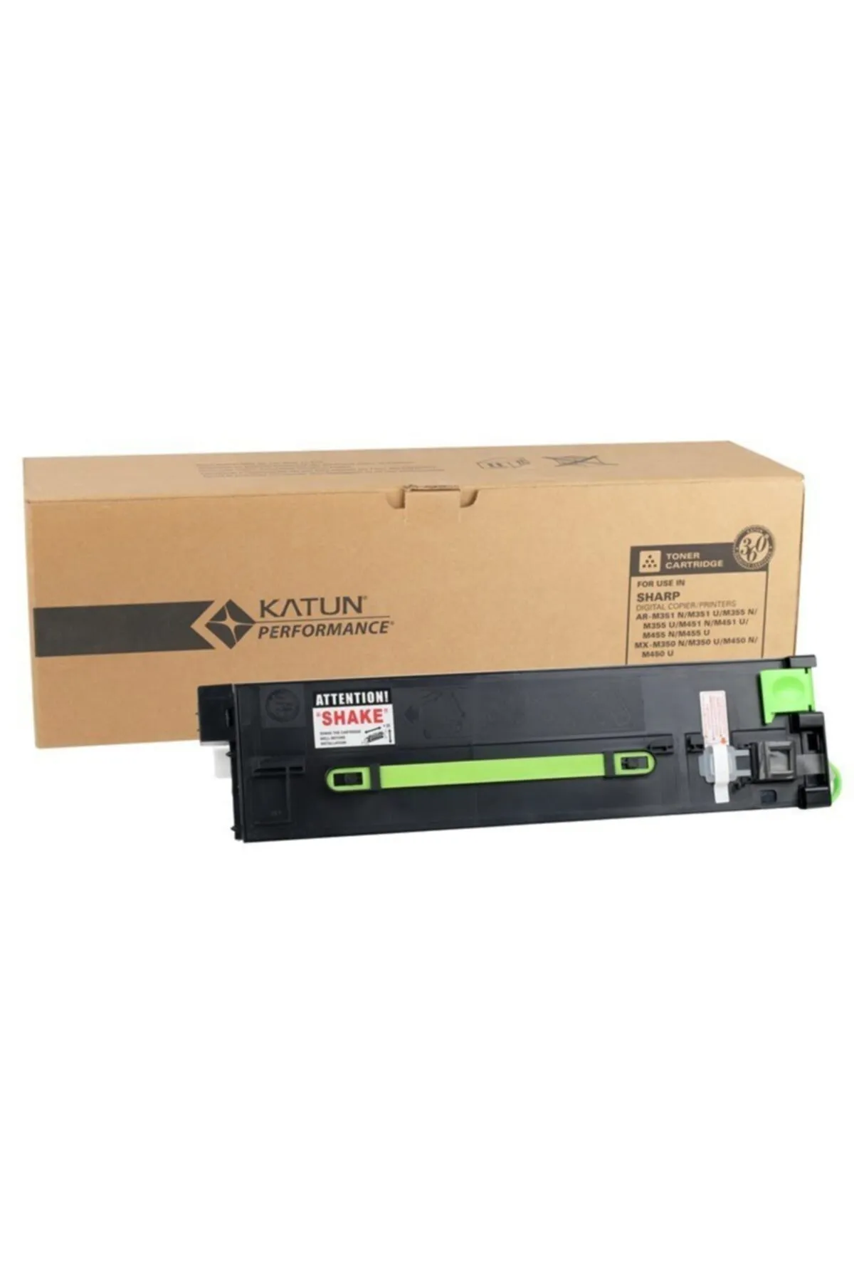 Genel Markalar Ar-455t Katun Toner M351-355-451-455-mx-350-450 (35853),