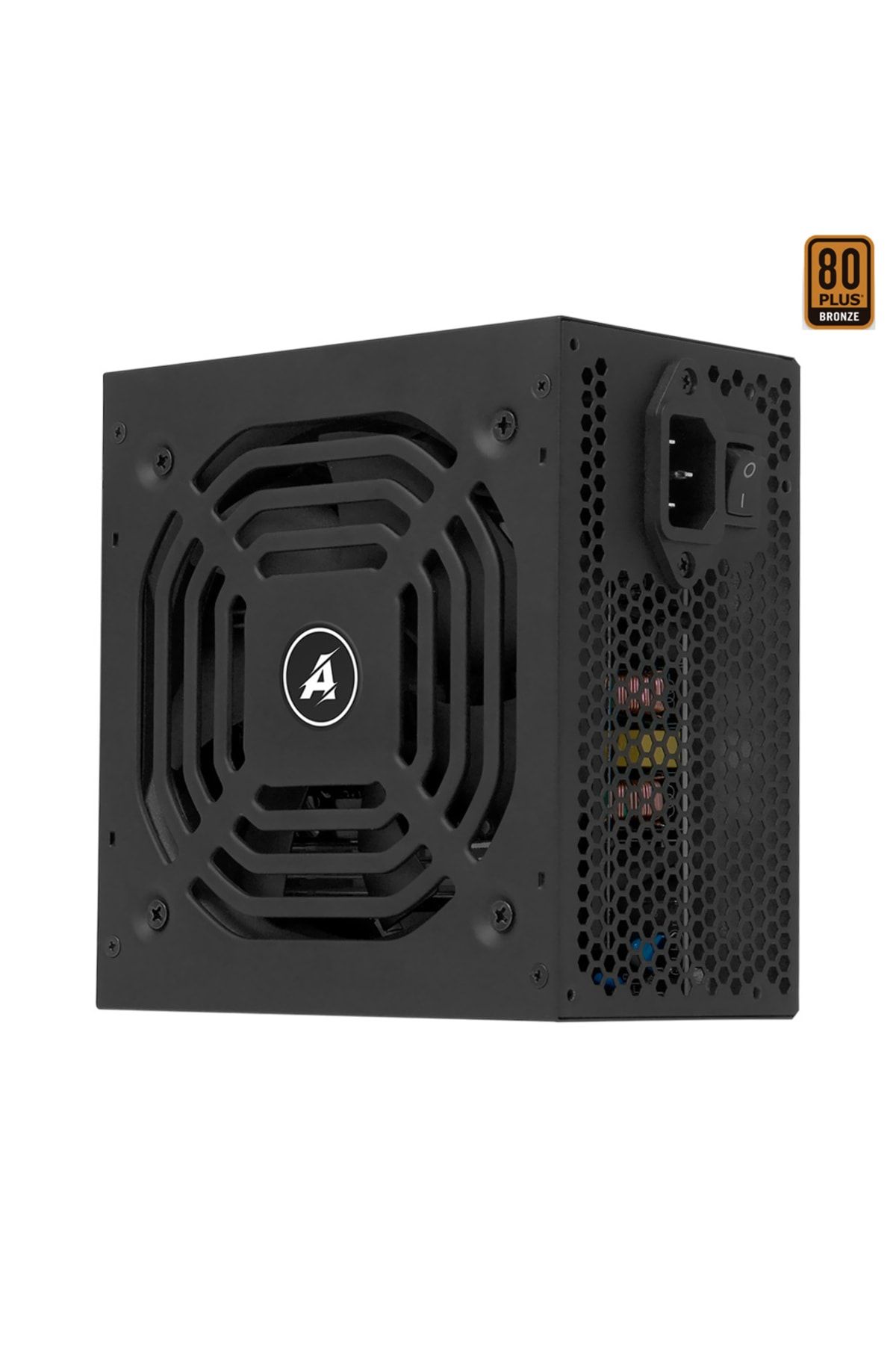 Archon Arc-500 500w 80 Plus Bronze Power Supply Pc Güç Kaynağı ( 3 Yıl Garantili )