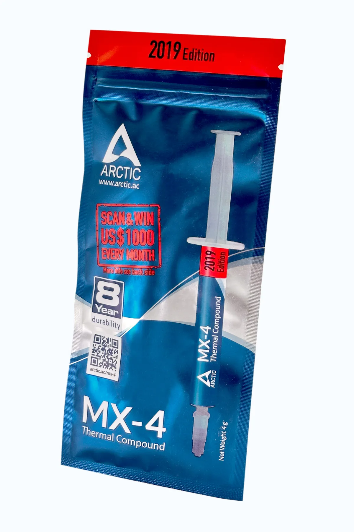 SONREYON Arctıc Mx-4 2019 Edition 4 gram Yüksek Performanslı Termal Macun