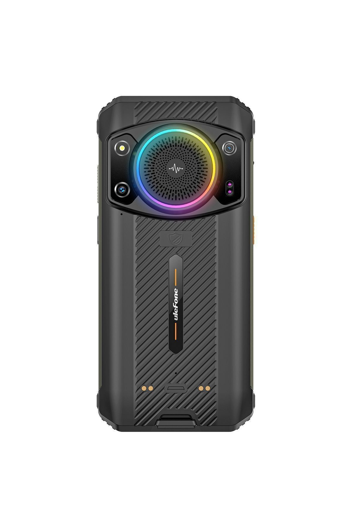 Ulefone Armor 21 Android 14 9600mah Ip68 Mtk G99 8gb 256gb 122db Yüksek Hoparlör Cep Telefonu