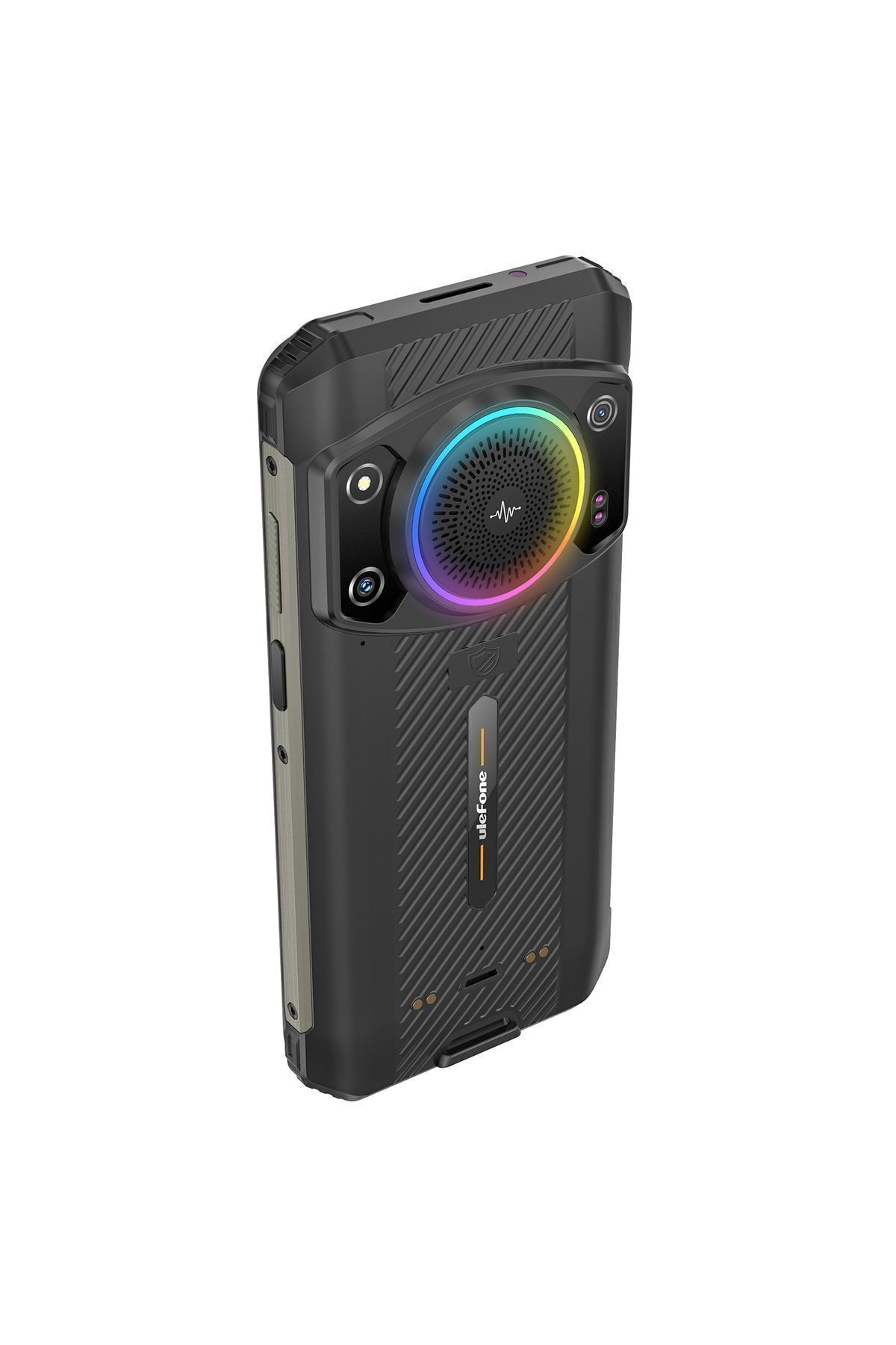 Ulefone Armor 21 Android 14 9600mah Ip68 Mtk G99 8gb 256gb 122db Yüksek Hoparlör Cep Telefonu