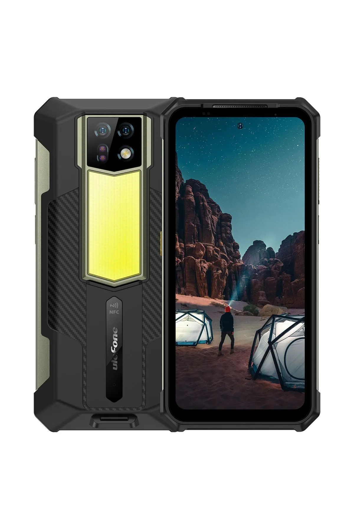 Ulefone Armor 24 22000mah Android 14 12gb Ram 256gb, 6.78'' Cep Telefonu ( Türkiye Garantili)