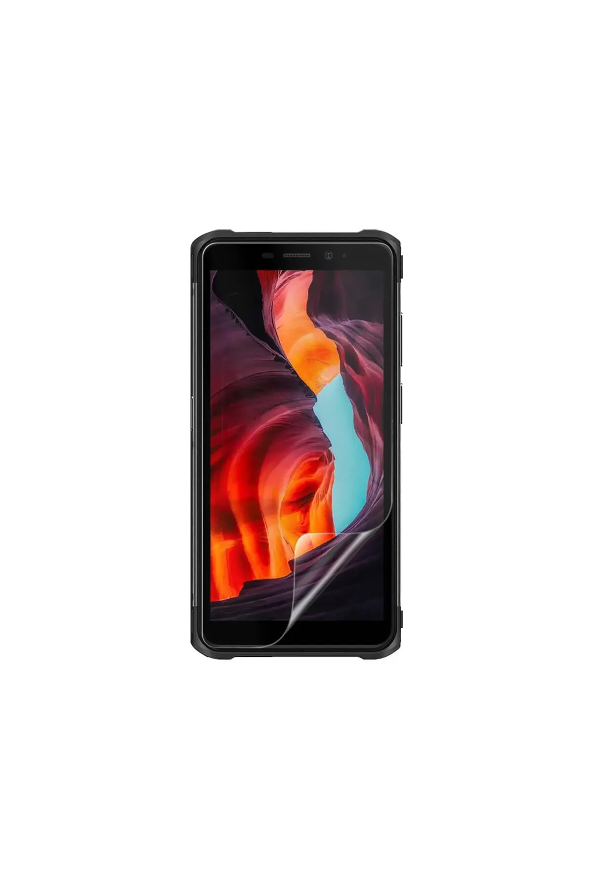 Ulefone Armor X10 Pro Zırhlı Dayanıklı Telefon Baskonuş Destekli El Terminali 64 Gb Rom / 4+4 Gb Ram