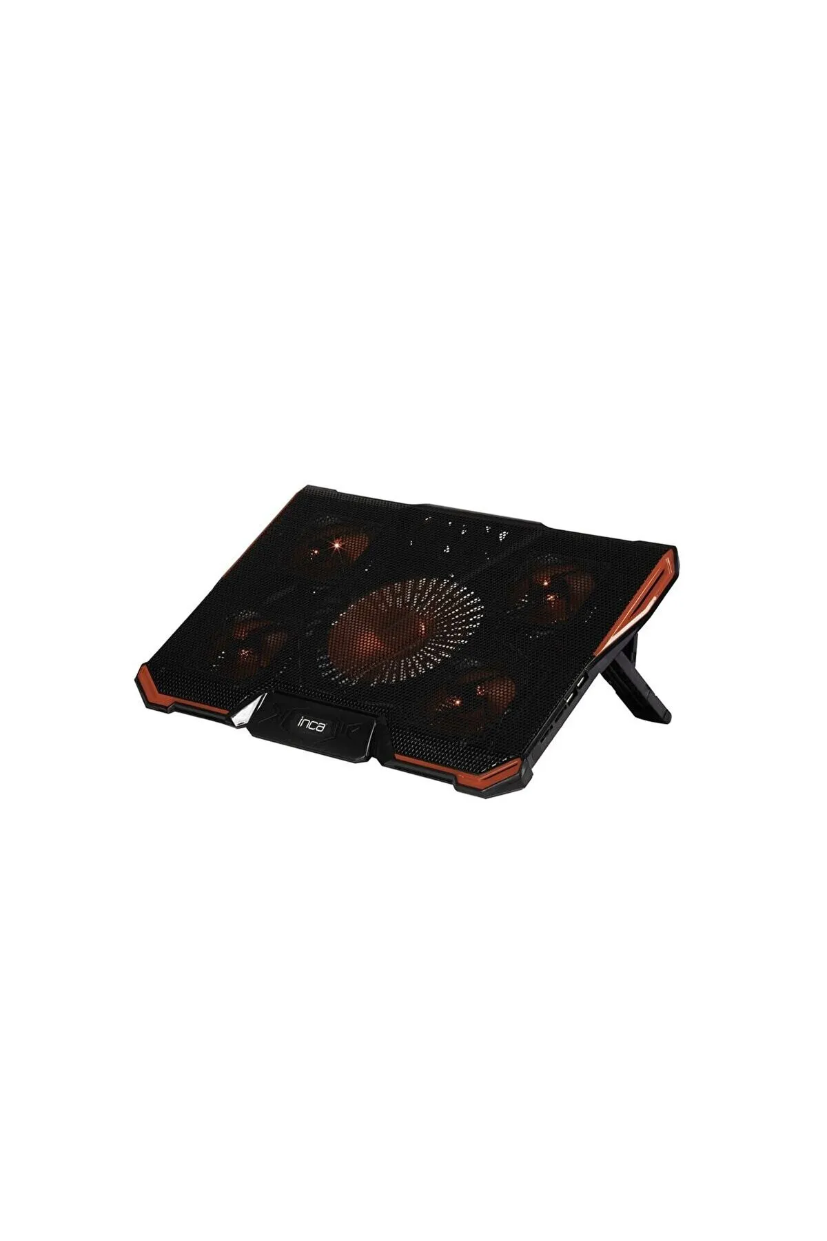 Inca Arrax İnc-619Tgs 5Xfan 2X Usb Led Notebook Soğutucu Stand