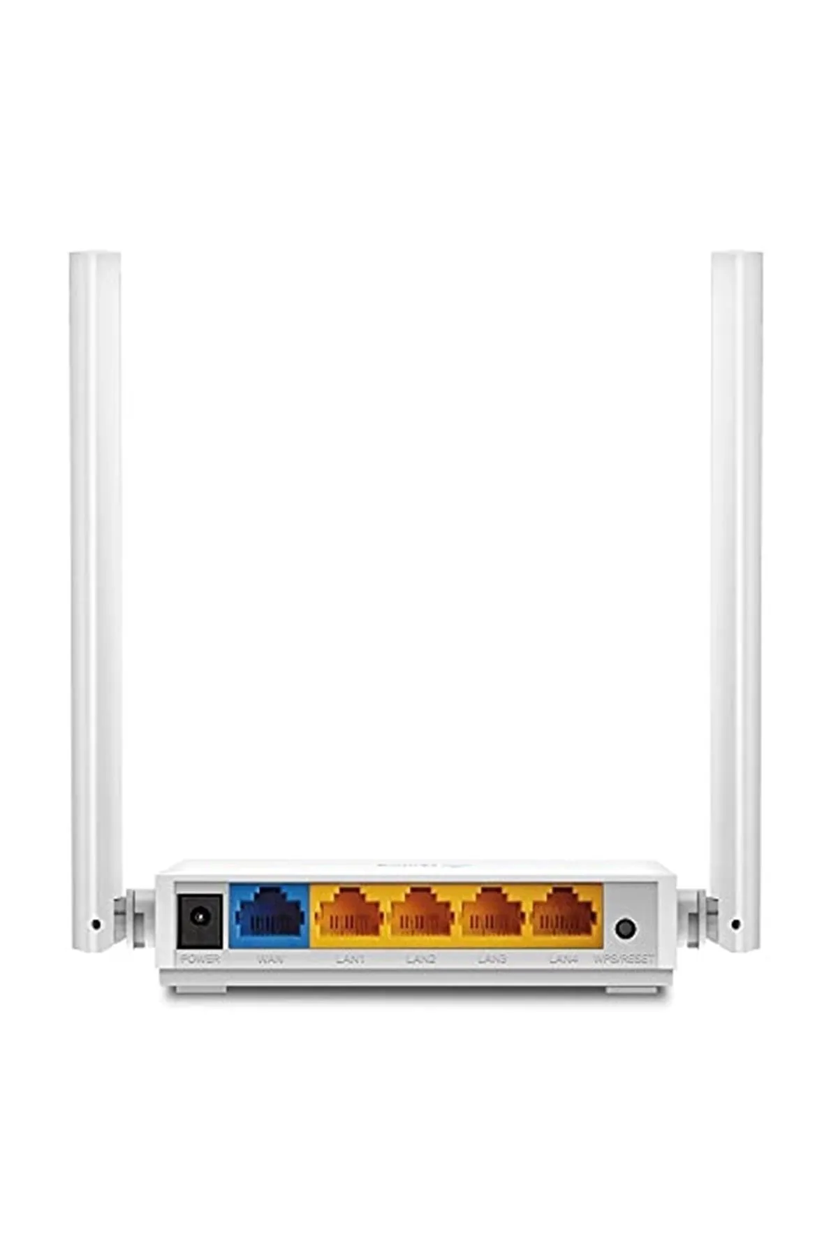 TP-Link Art002 K01 Tp-Lınk Tl-Wr844N 300Mbps 5Dbı Multı-Mode Wıfı Router (Agıle Confıg) Bernami Yeni