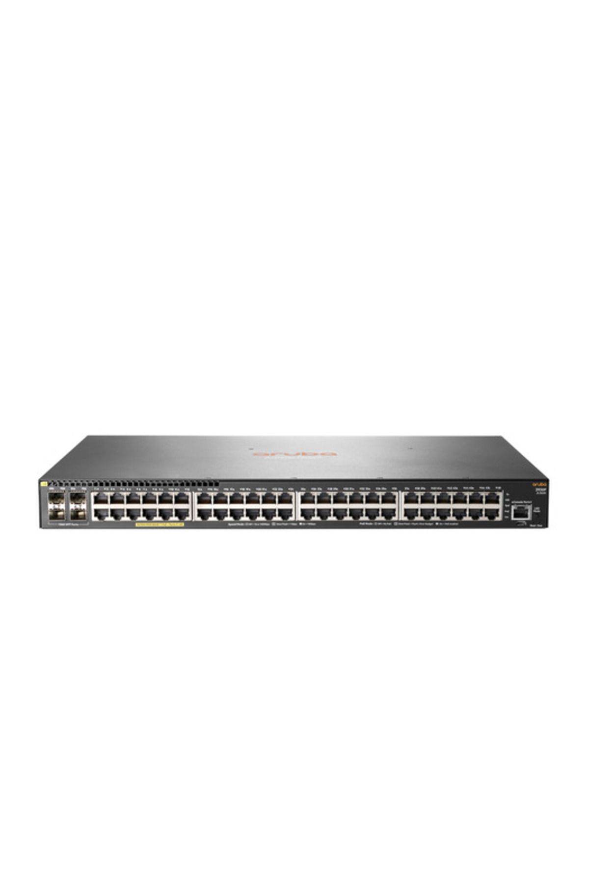 HPE Aruba 2930f 48g Poe+ 4sfp Swch