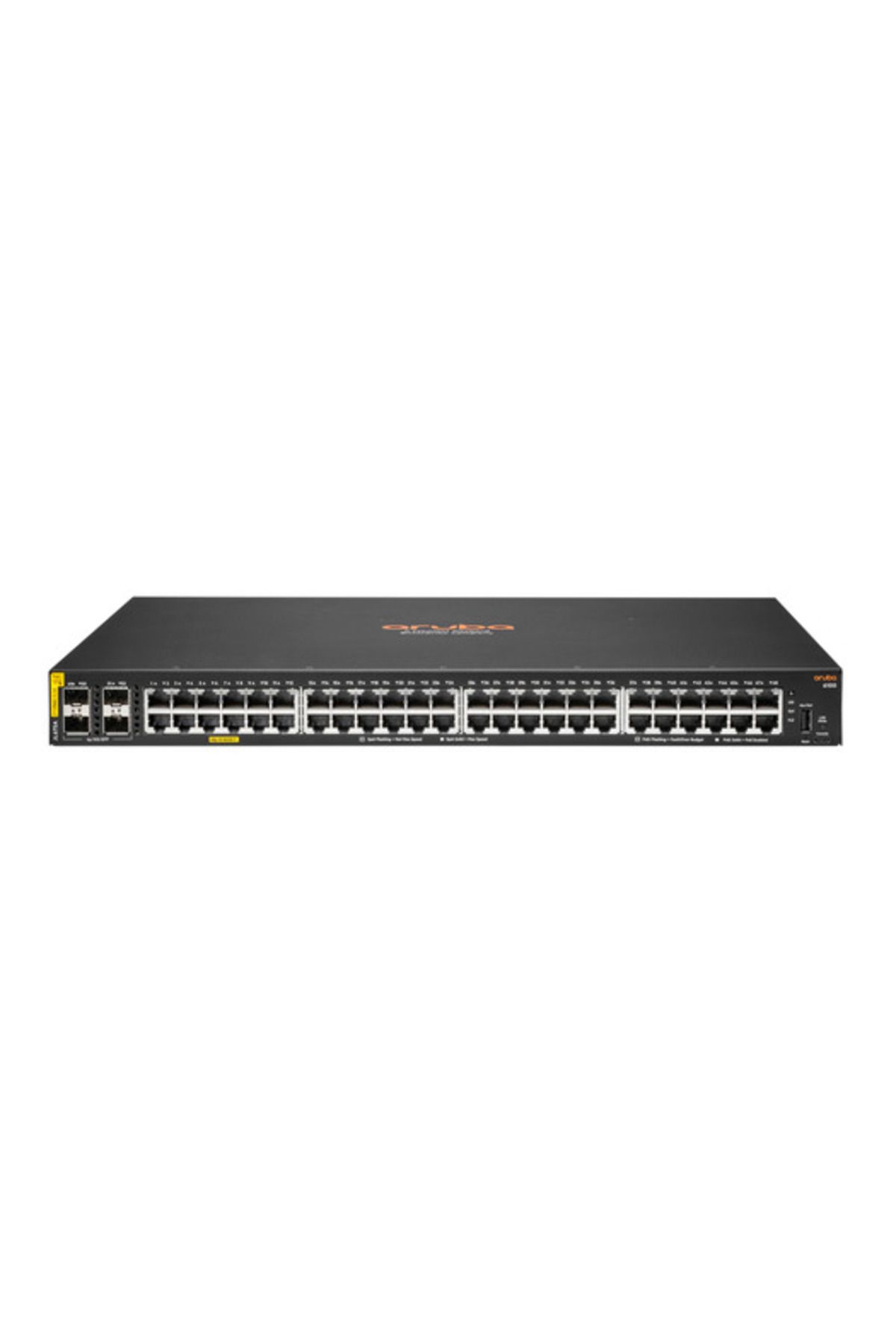 HPE Aruba 6100 48G CL4 4SFP+ Swch