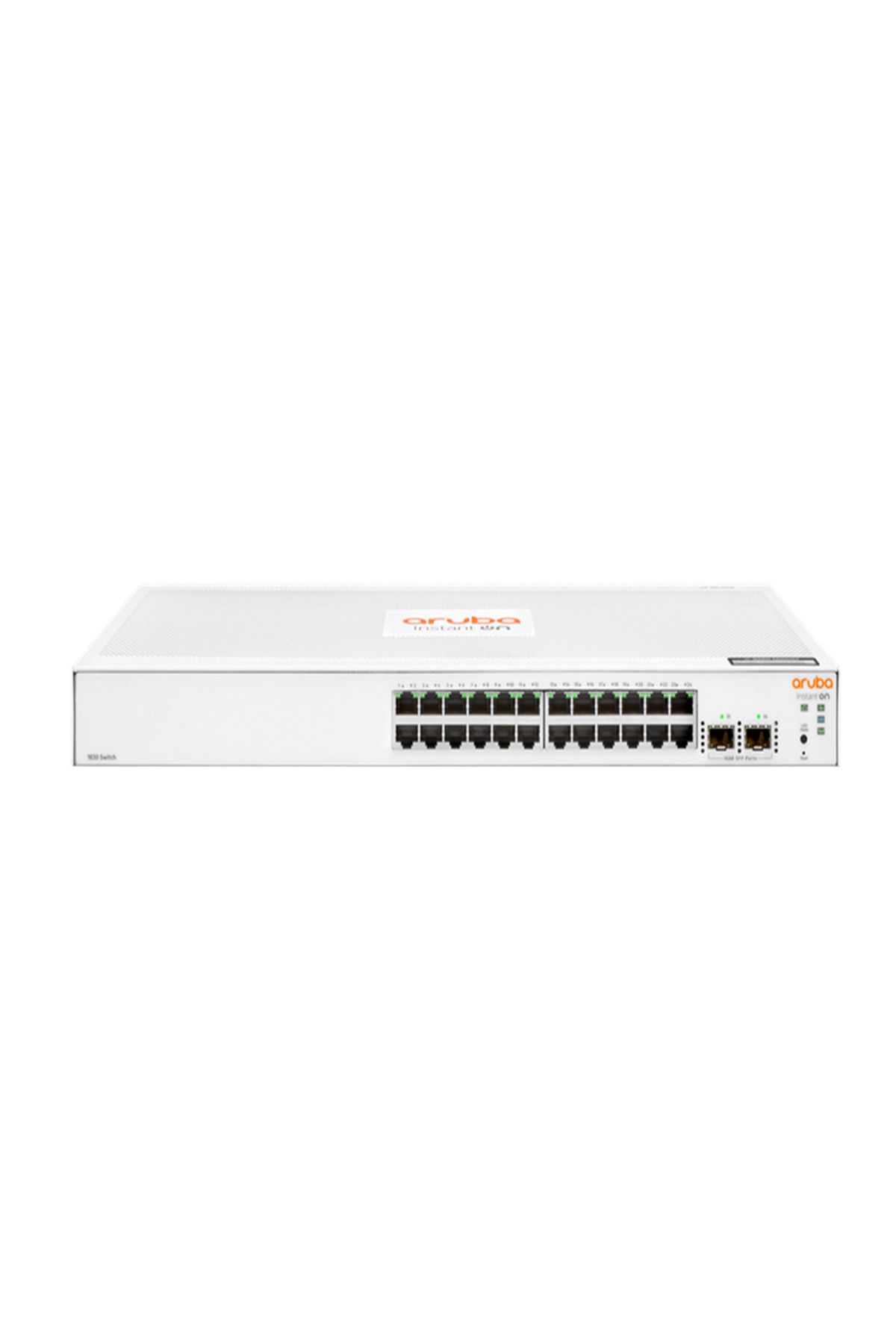 HP Aruba Instant On 1830 24G 2SFP Anahtar (JL812A)