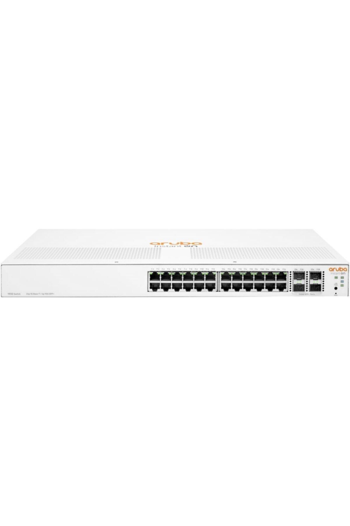 HPE Aruba Instant On 1930 Jl682a 24g 4sfp/sfp Yönetilebilir Switch