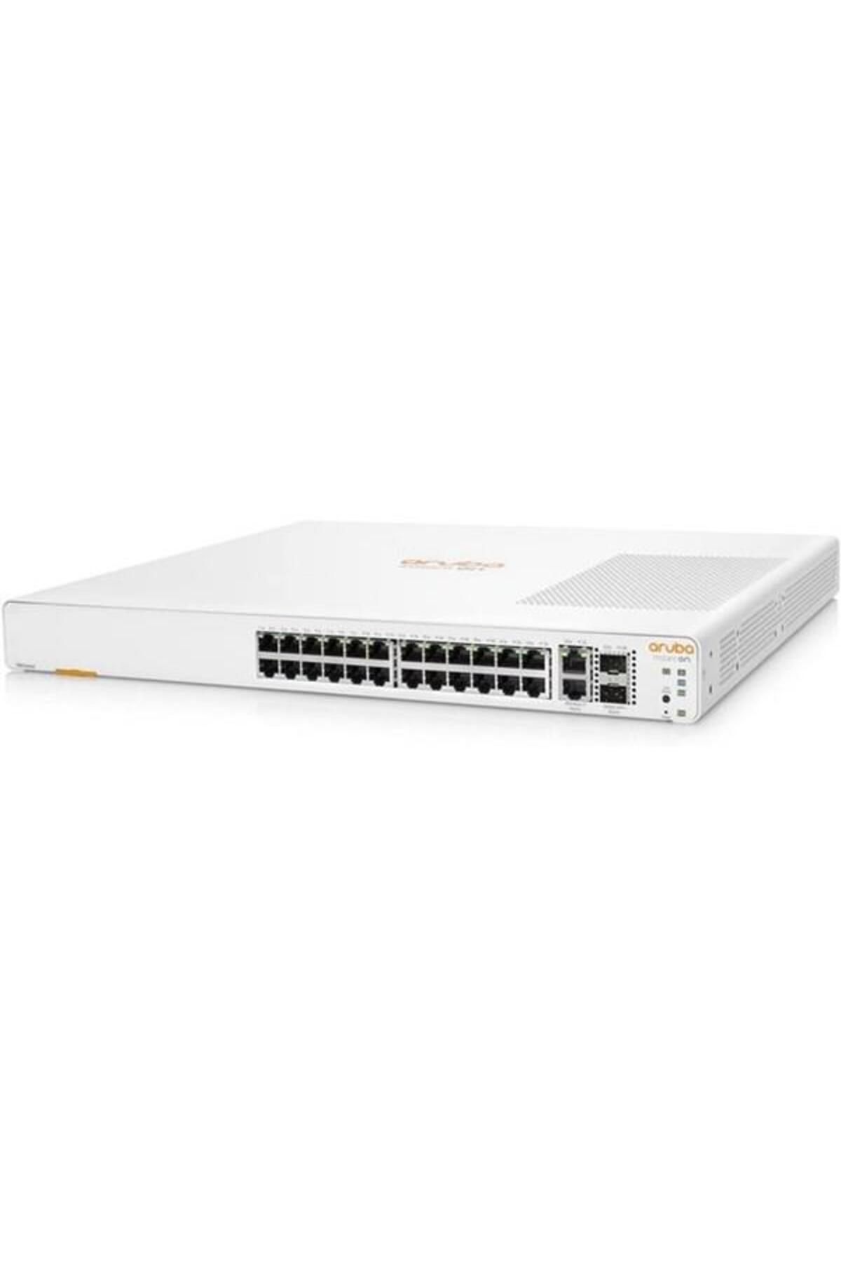 HPE Aruba Instant On 1960-24g-2sfp/sfp+ (jl806a)