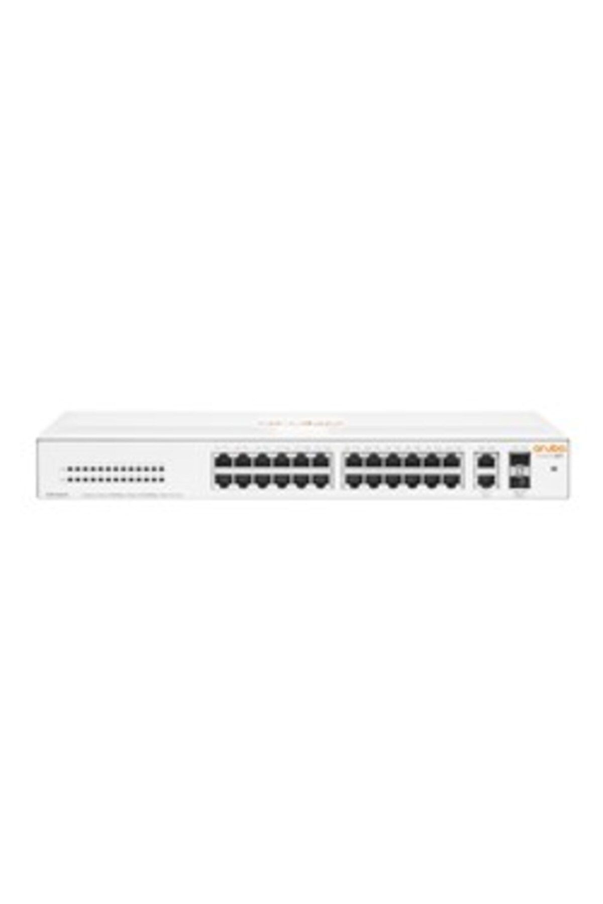 HPE Aruba Instant On R8r50a 1430-24g 2sfp Yönetlmz