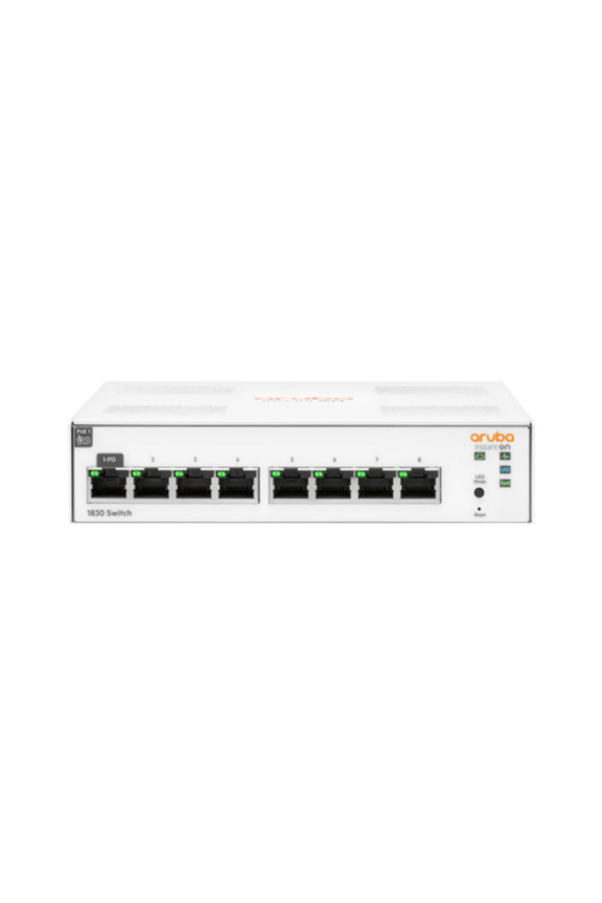 HPE Aruba Ion 1830 8g Sw