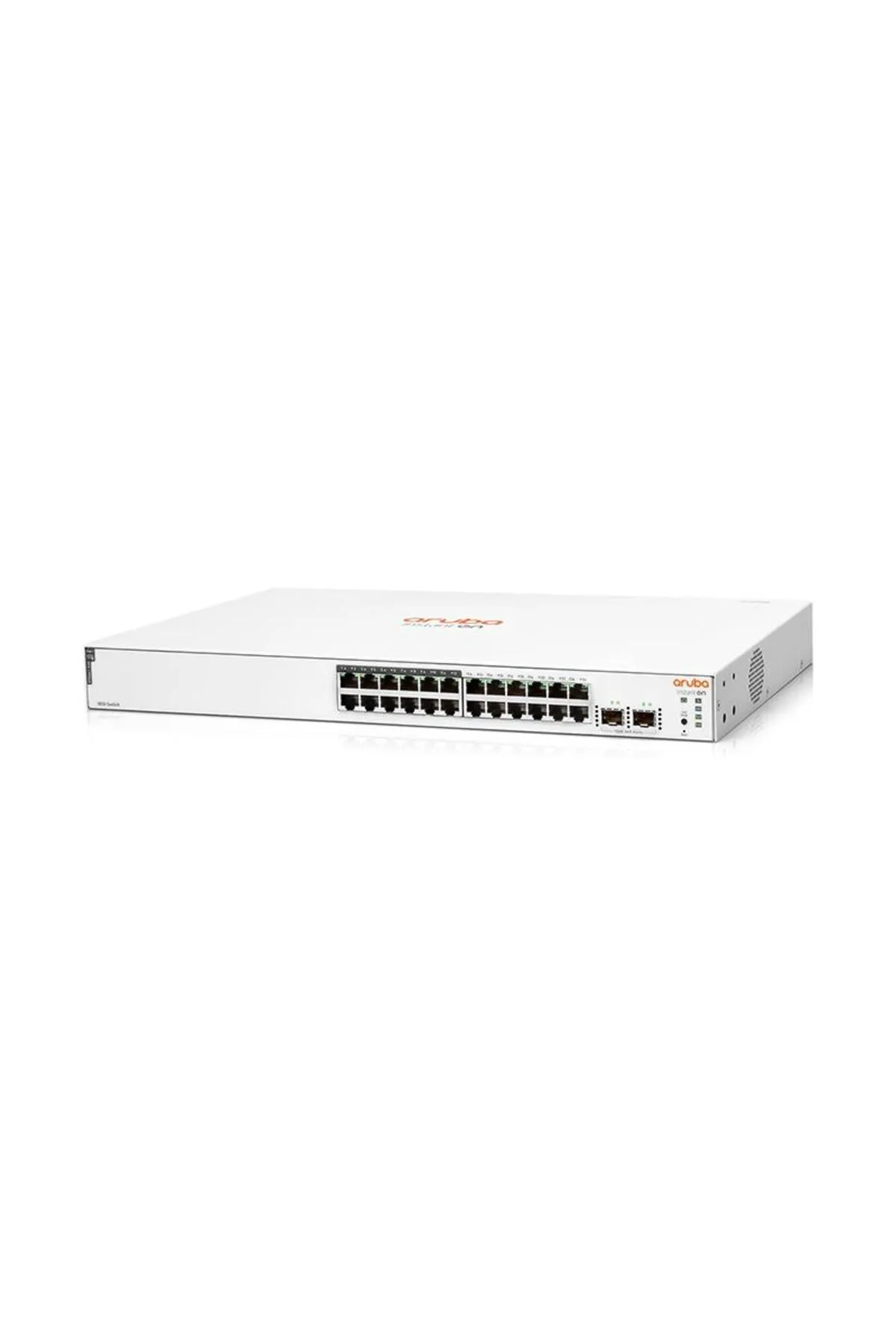 HPE Aruba IOn 1830 JL813A 24G 2SFP PoE Class4 Yönetilebilir Switch