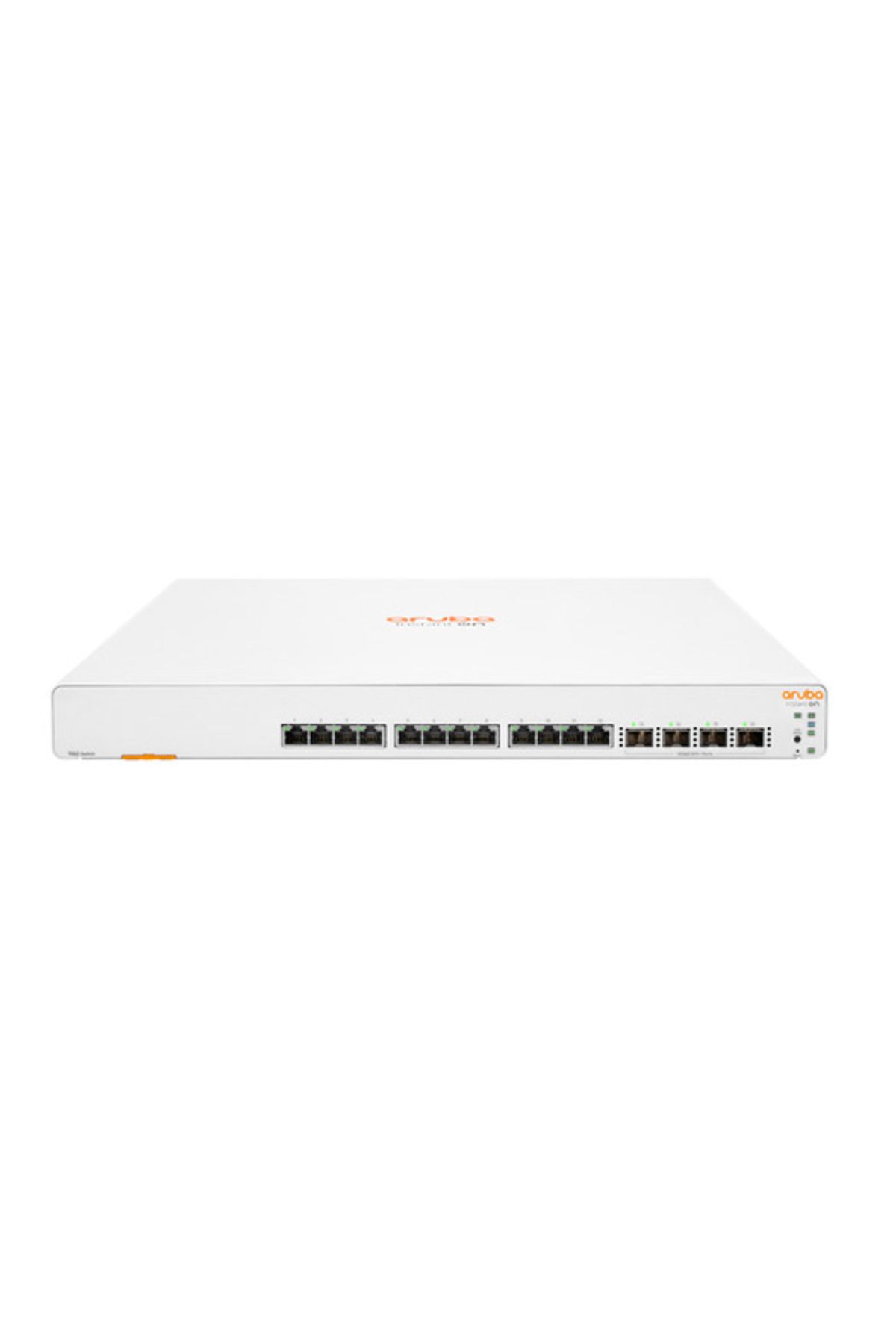 HPE Aruba Ion 1960 12xt 4xf Sw