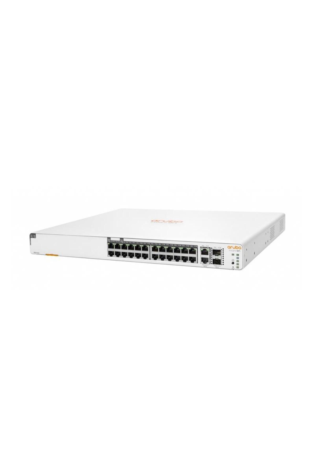 HPE Aruba IOn 1960 JL807A 24G PoE+ 2SFP Yönetilebilir Switch