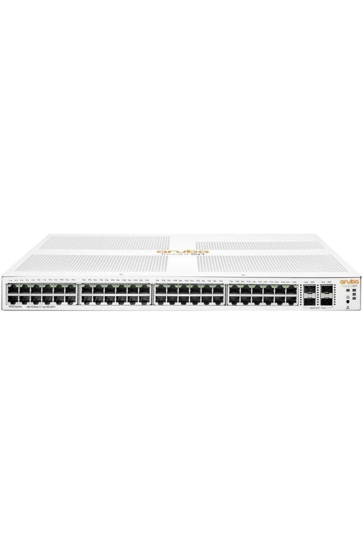 HPE Aruba Jl685a 1930-48g 48port 10/100/1000 Yönetilebilir Swıtch